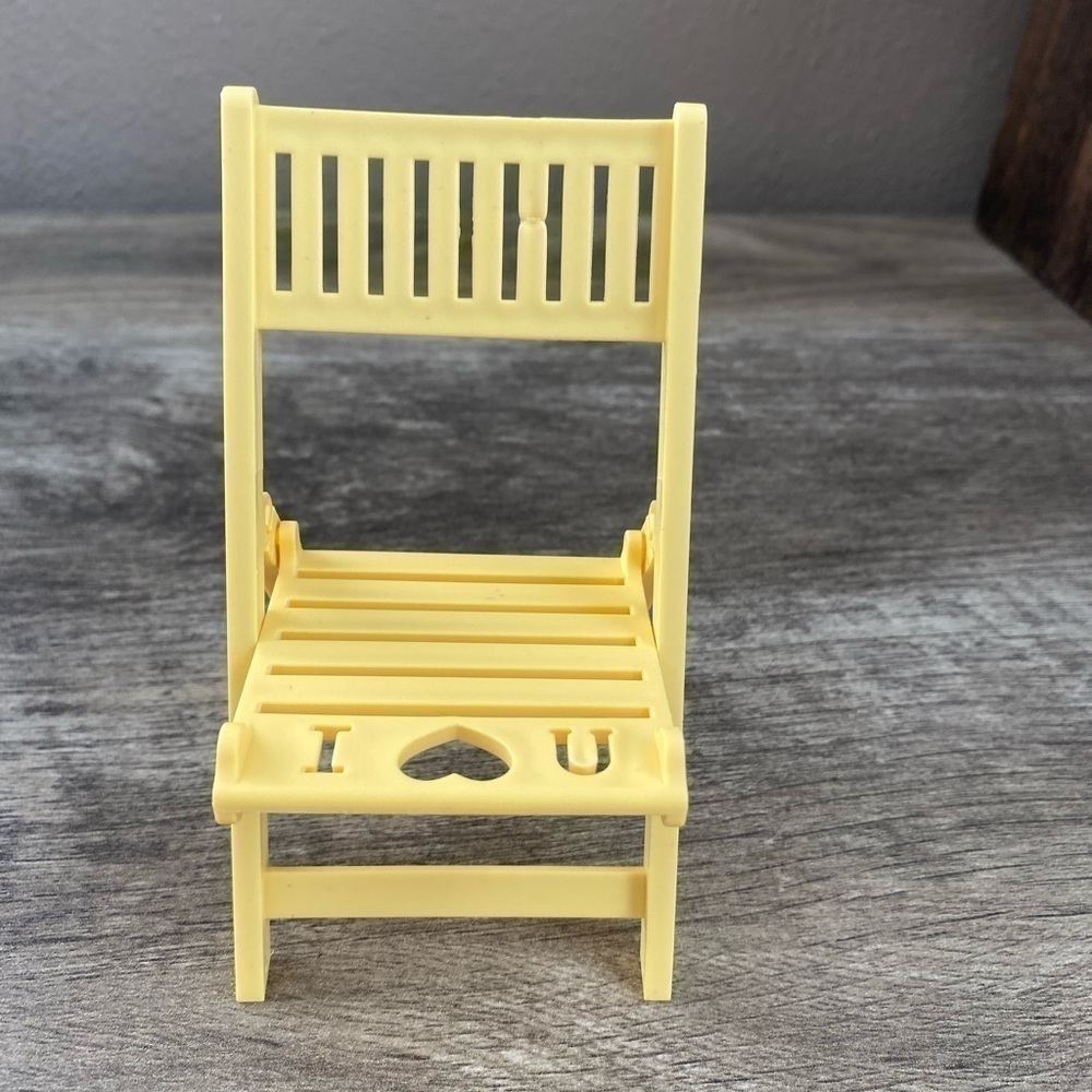 Chair🪑phone stand